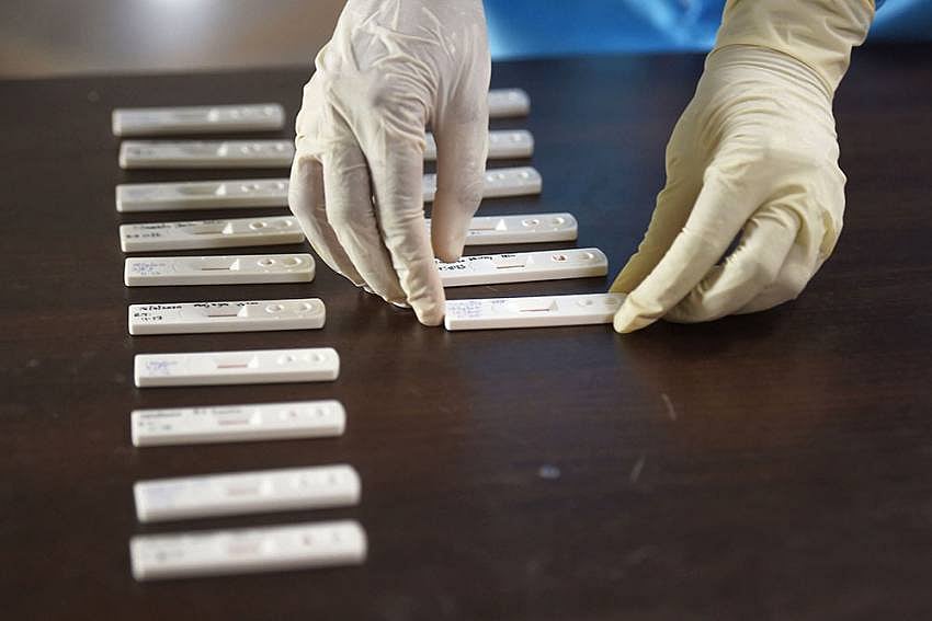 Wont Lose A Single Rupee: Govt Cancels Chinese COVID-19 Rapid Test Kit Orders