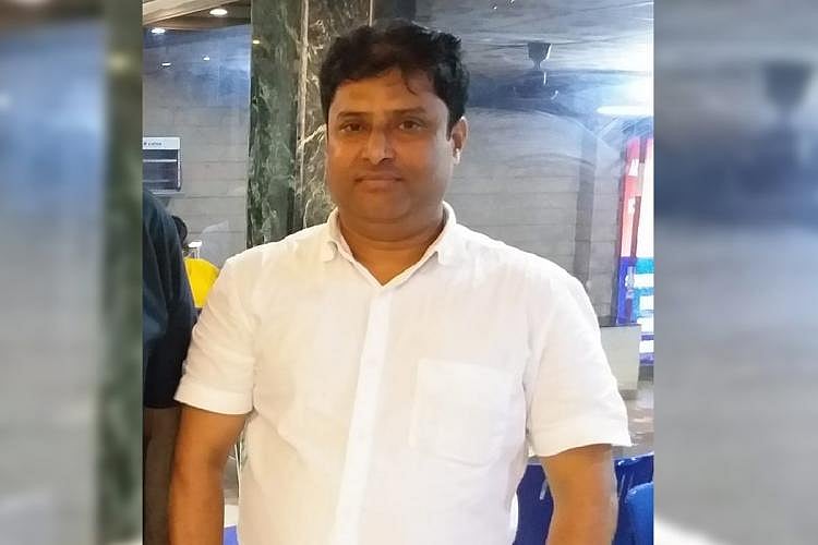 Andaman Journalist Arrested For Asking Coronavirus-related Question On Twitter, Released On Bail