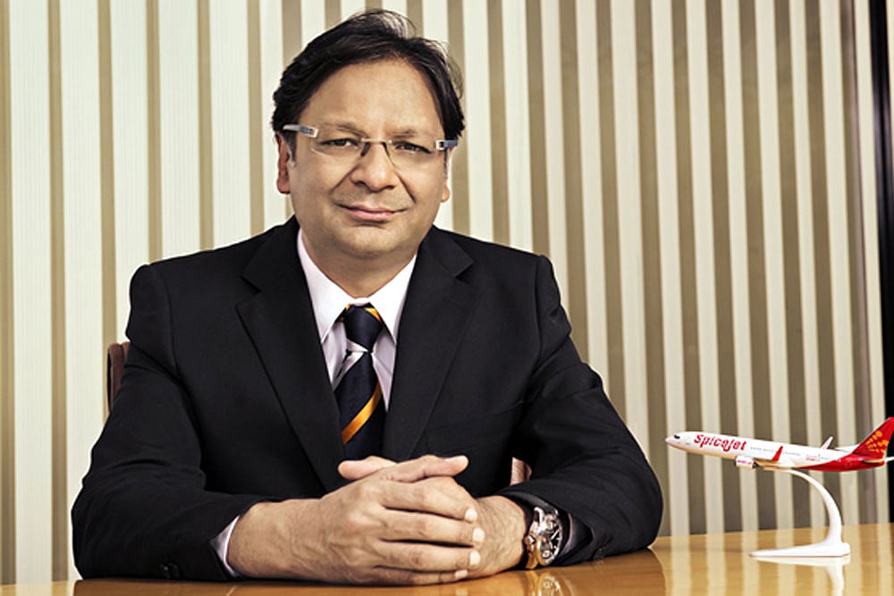 SpiceJet Hikes Salaries For Pilots