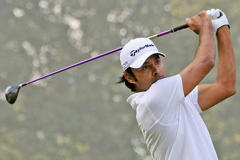 Anirban Lahiri - null