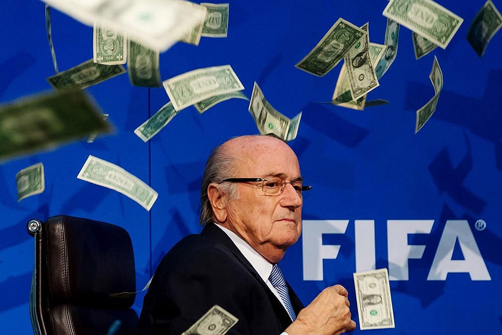 Sepp Blatter Knew World Cup TV Contract Was Breached Illegally: Investigators