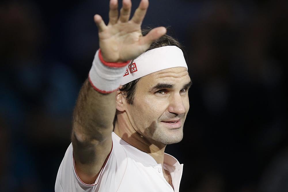 Roger Federer Without Doubt The Best Of All Time, Says Andre Agassi - null