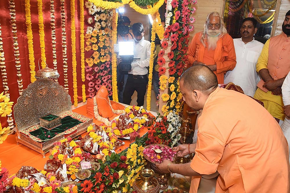 Take Care Of Maharashtra. Dont Worry About UP: Yogi Adityanath Tells Shiv Senas Sanjay Raut