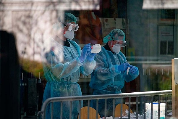Rare 'Monkeypox' Viral Infection Confirmed In United Kingdom