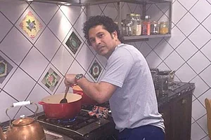 Sachin Tendulkar's Coronavirus Diary: Accepting Reality And Playing In The Vee