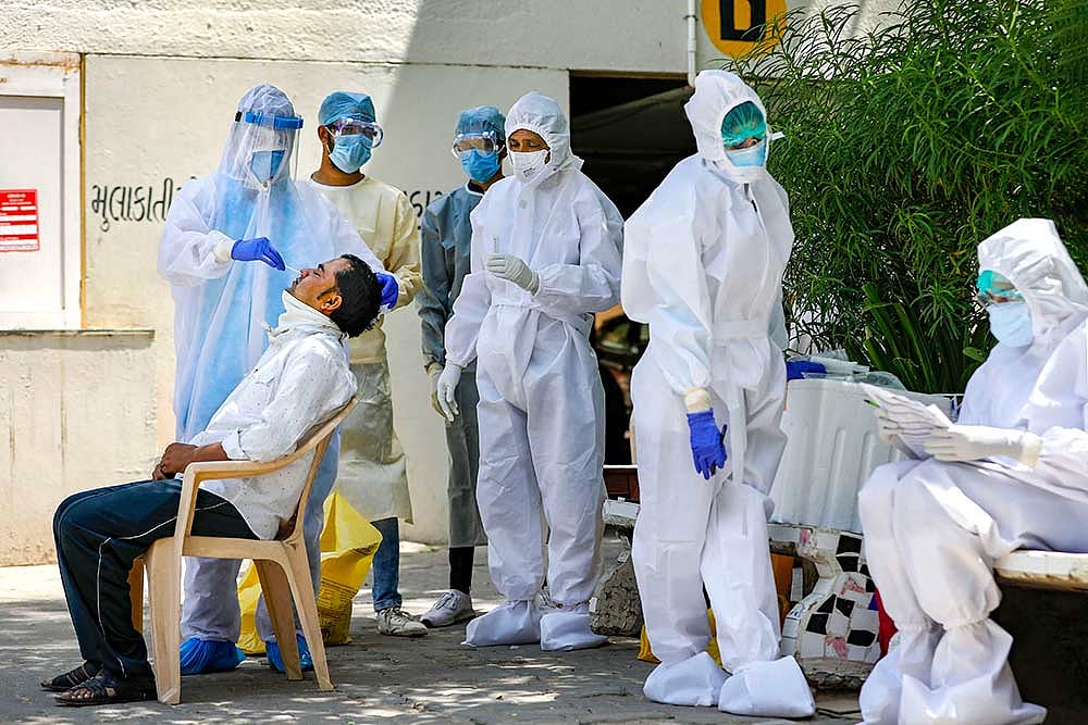 Coronavirus Highlights Updates:Punjab Records 105 New Cases; India Tally Rises To 33,610