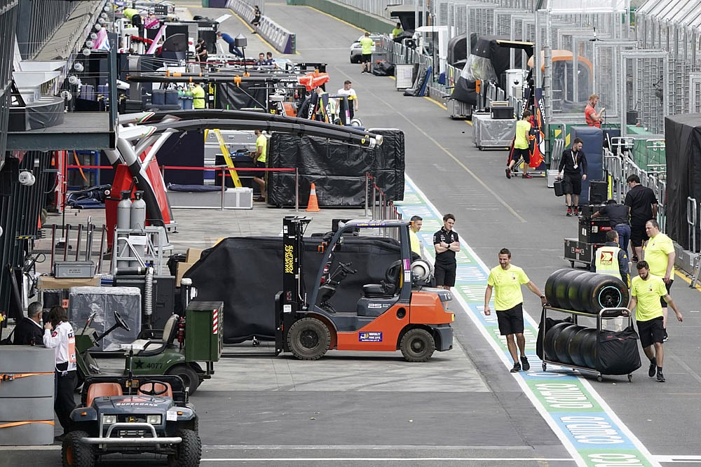 Formula One In 'Very Fragile State', Warns McLaren Boss Zak Brown