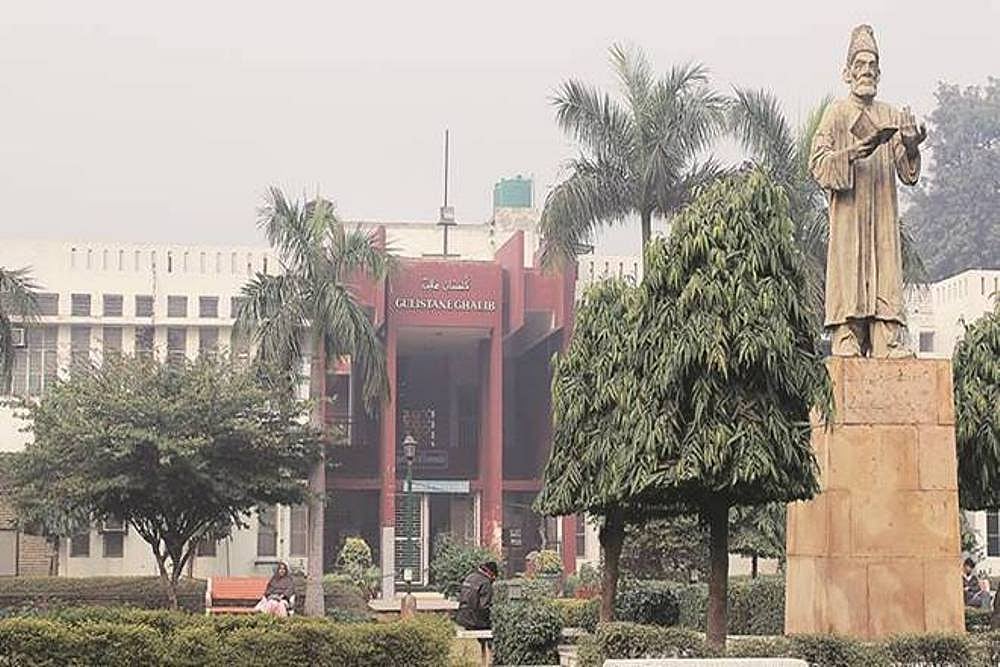 Jamia Professor, Suspended For 'Failing 15 Non-Muslim Students', Didn't Fail Even One