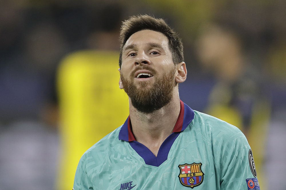 Lionel Messi To Inter Milan Not Impossible: Massimo Moratti