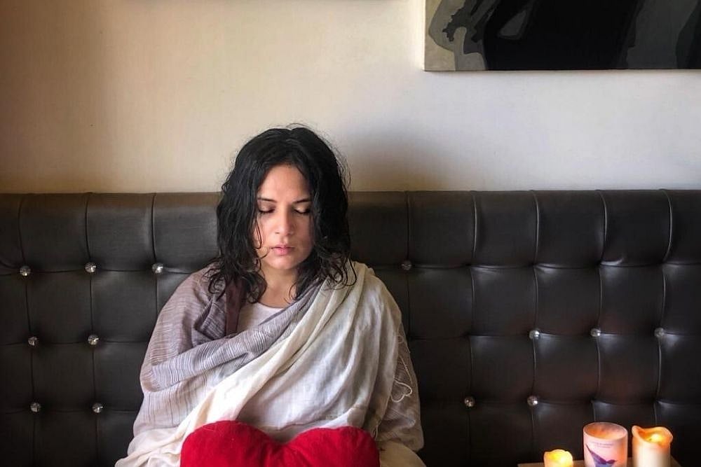 Richa Chadha’s Message On Mental Health On World Health Day