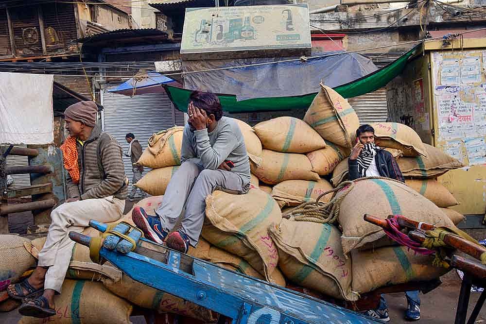 India's GDP May Plummet To Multi-decade Low Of 1.6%: Goldman Sachs