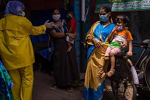Why COVID-19 Outbreak In India's Slums Will Be Disastrous For The Urban Poor