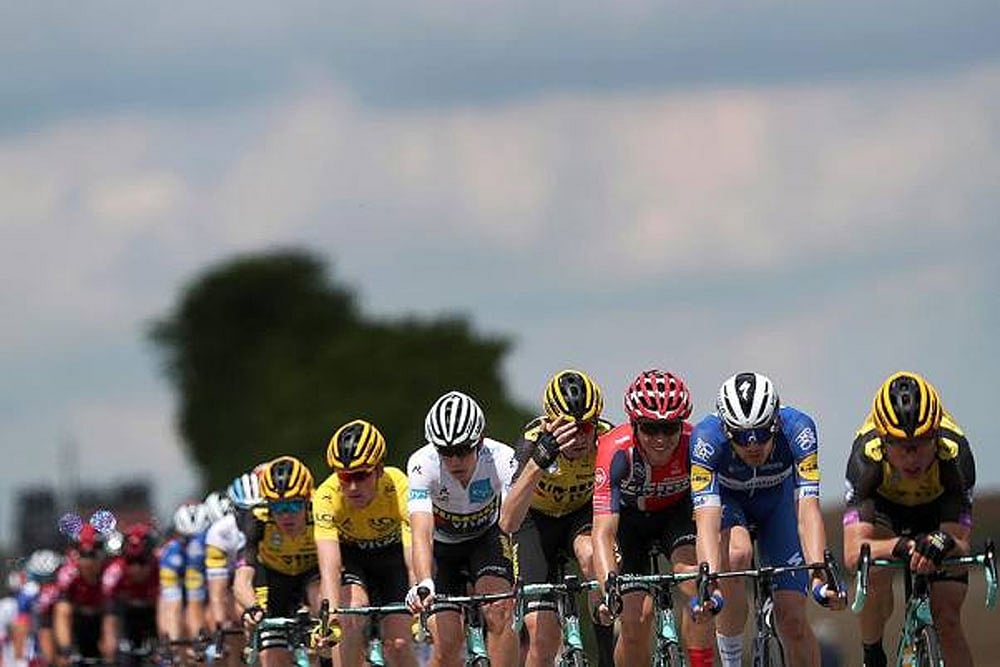 Coronavirus Pandemic: Tour De France Is Racing Against Time, And Losing