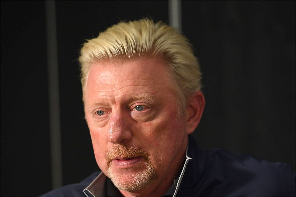 Boris Becker had feared attacks by other inmates during his time in prison.