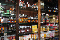 Ladakh MP, Civil Society Groups Oppose New Liquor Policy Introduced By LG VK Saxena File photo : Opposition groups have raised concerns about the potential impact on youth, public health, and social harmony in the region. (Representational Image)