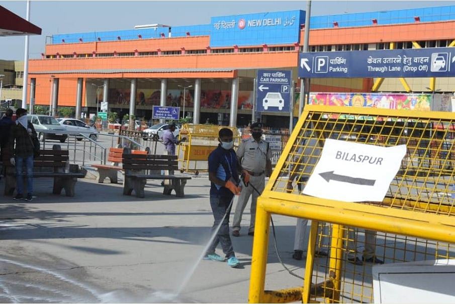 Railways To Resume Partial Operations, But Does It Have Answers To Customers' Concerns?
