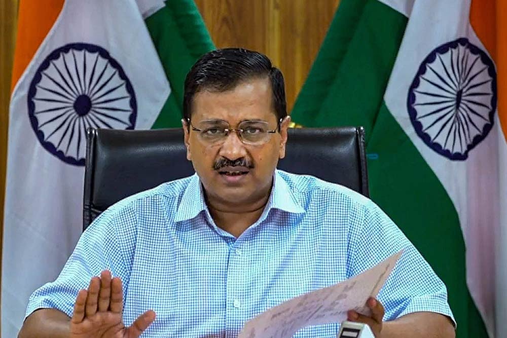 Delhi CM urges BJP to ask its governments in Haryana and Uttar Pradesh to provide water to the national capital  