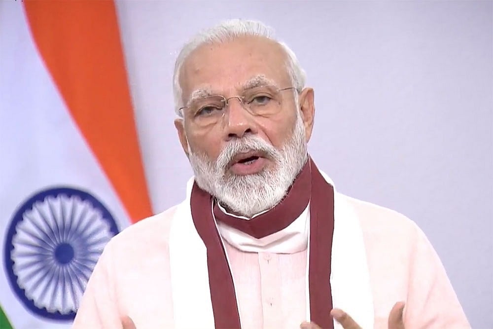 PM Modi's Push For Self-reliance Is A Step In The Right Direction