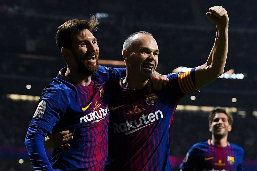 Everyone Had Eyes On Lionel Messi, But I Was Watching Andres Iniesta: Fabio Cannavaro