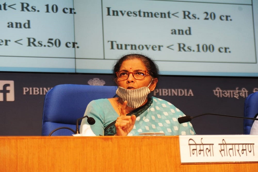 Why Centre's COVID-19 Package For MSMEs Can Be A Game Changer