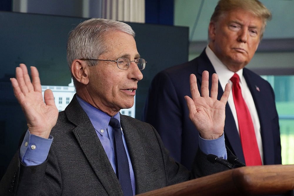 More Deaths, Economic Damage If America Lifts Lockdown Too Fast, Warns Top US Doctor
