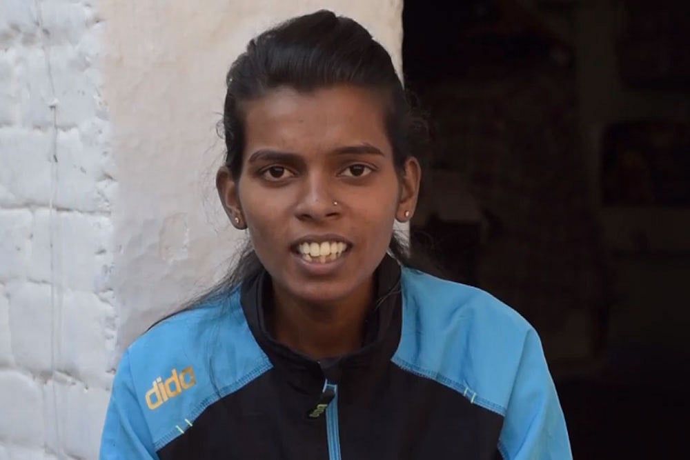 Lockdown Woes: Former Indian University Athlete Prajakta Godbole Fighting Hunger In Nagpur Slum