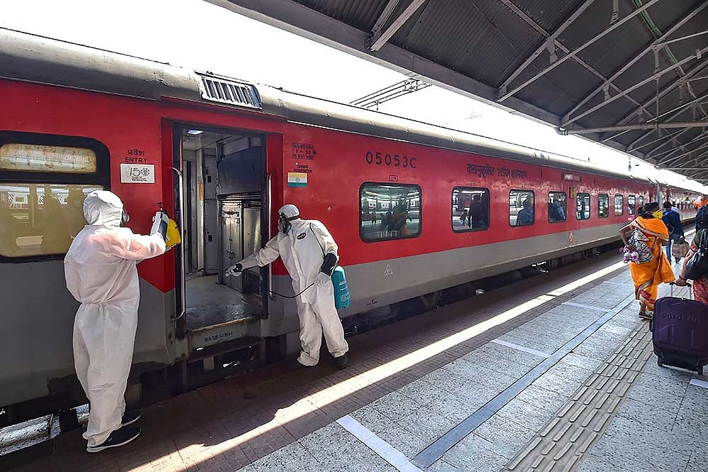 Lockdown: Railways Cancels Tickets For Regular Trains Till June 30, Passengers To Get Full Refund