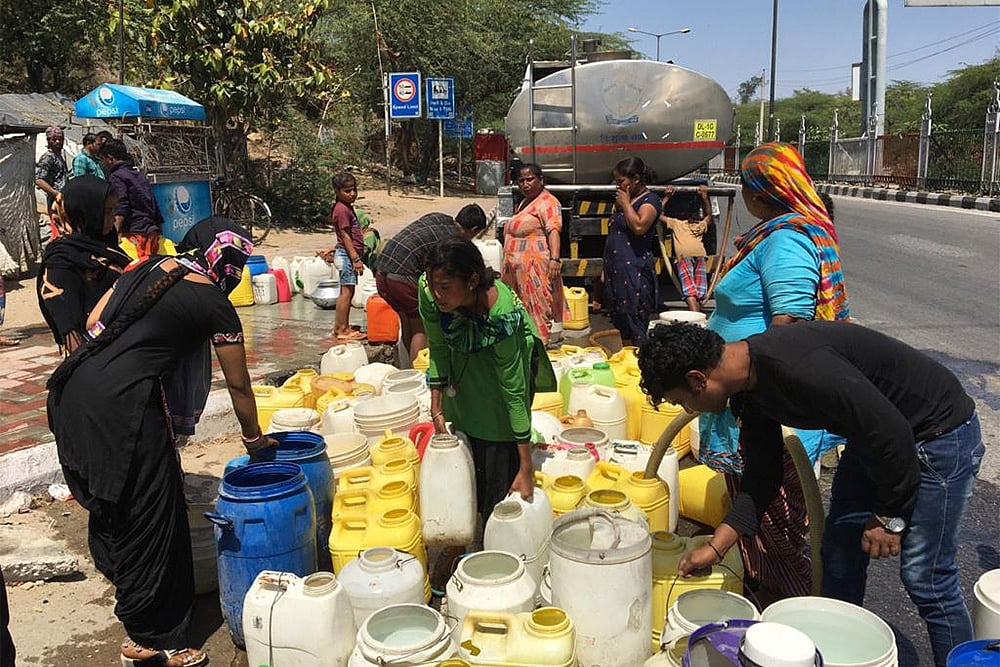 We Should Prepare For Severe Water Shortage In A Post COVID-19 World