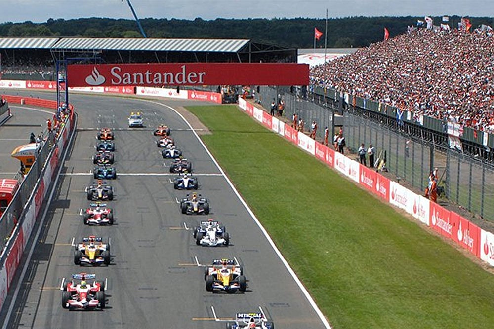 Formula One: Britain's Silverstone 'To Stage Two Grands Prix'