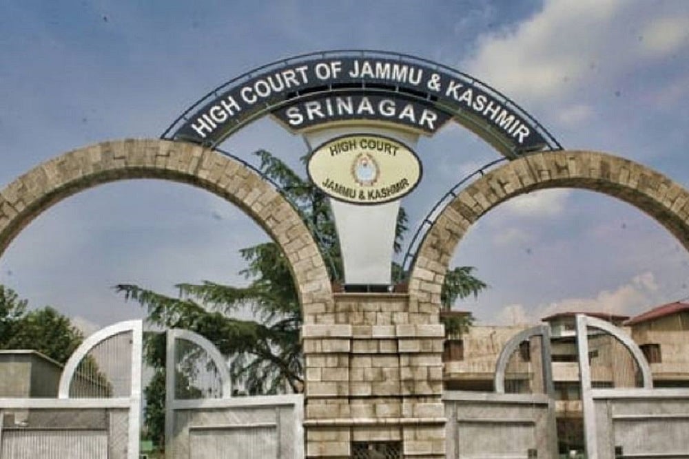 Lawyers In J&K To Get Rs 3,000 Covid-19 Assistance From Govt