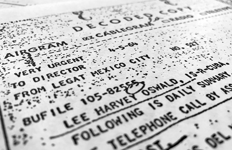 Why We Need To Regularly Declassify Secret Security Records