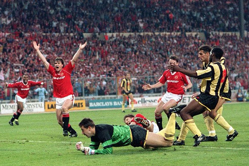 Alex Ferguson And The First Trophy At Manchester United: Recalling The 1990 FA Cup Final