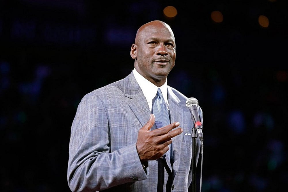 Michael Jordan Memorabilia Soars In Value Amid 'Last Dance' Nostalgia