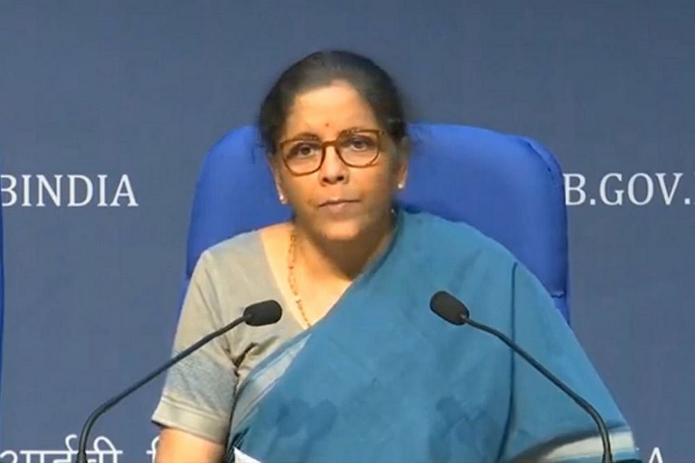 Highlights: Borrowing Limit Of States Raised From 3% To 5% Of State GDP, Says FM Nirmala Sitharaman