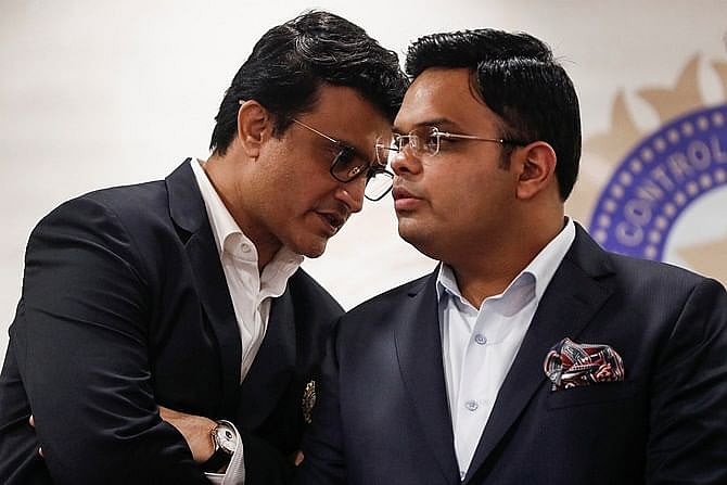 Jay Shah Files Petition In Supreme Court To Extend Stay As BCCI Secretary; Sourav Ganguly Next?