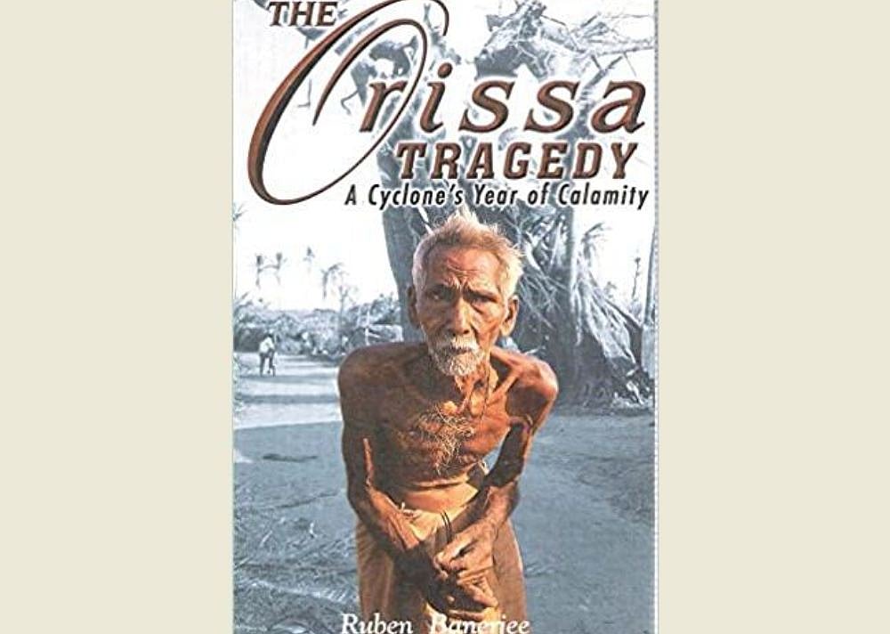 Book Excerpts: The Orissa Tragedy -- A Cyclone’s Year Of Calamity