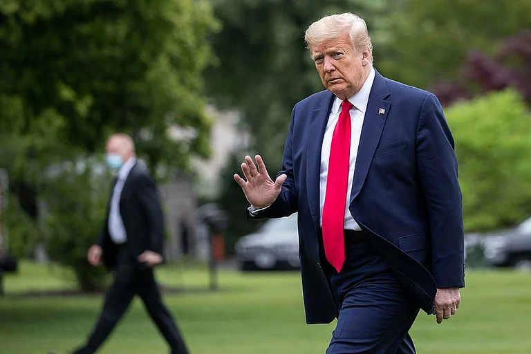 Trump said the government would carry out a "rigorous" re-examination of all Green Cards issued to immigrants from "every country of concern". - File photo; Representative image