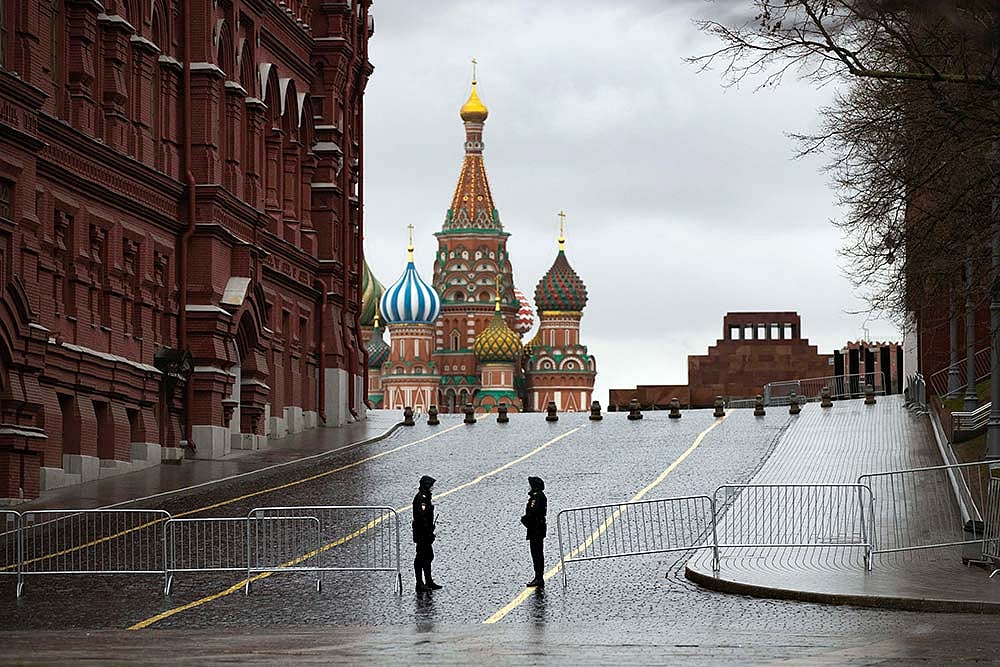 Russian ex-minister jailed for bribery granted parole