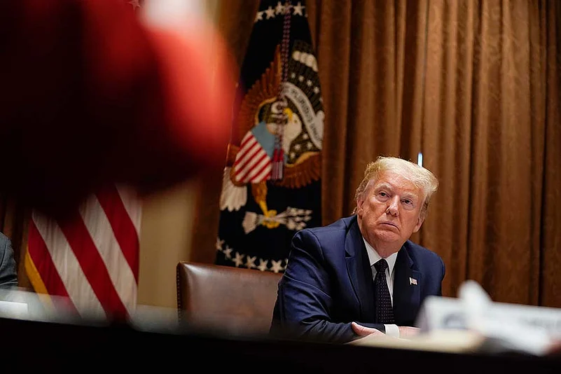 Trump China tariffs, US-China trade deal, 155% tariff threat, rare earths export controls