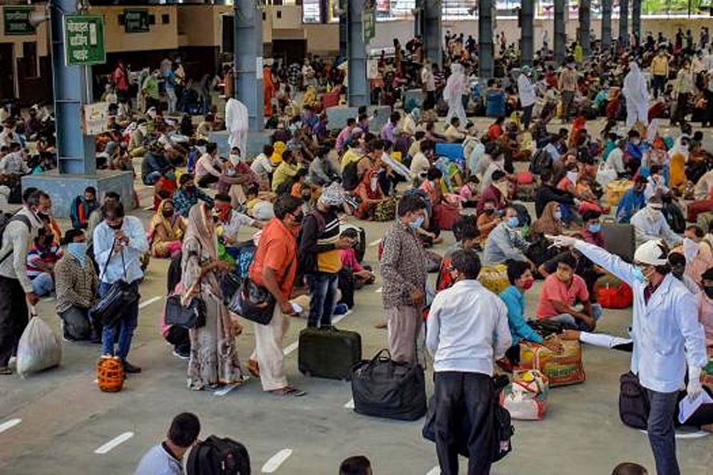 Delhi's Feroz Shah Kotla Ground Becomes COVID-19 Centre, Houses Migrant Workers