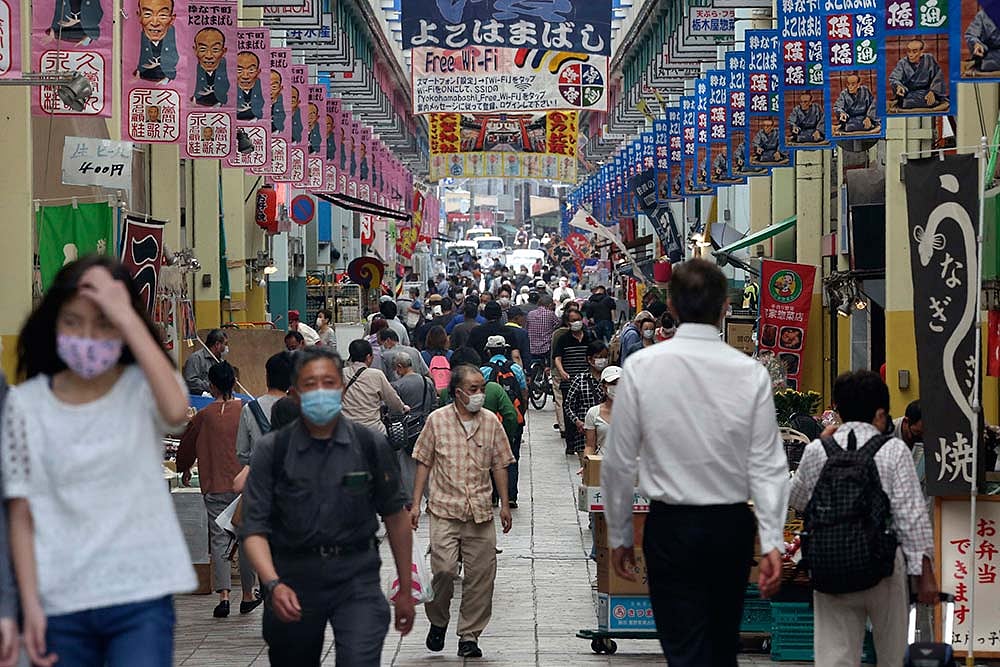 Let's Retain Pandemic-induced Healthy Lifestyle Changes, For They Will Help Build A Better World