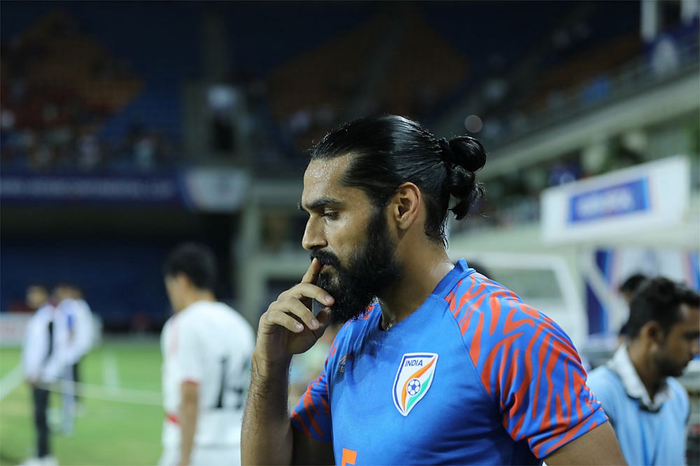 Sandesh Jhingan