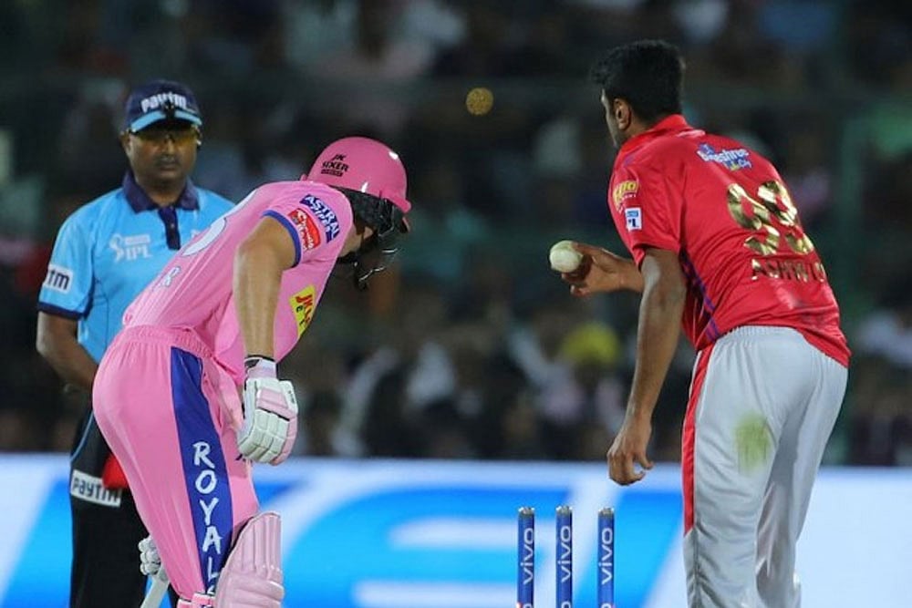 Give That Warning, It Feels So Much Better: David Gower Reflects On Ravichandran Ashwin's Mankading
