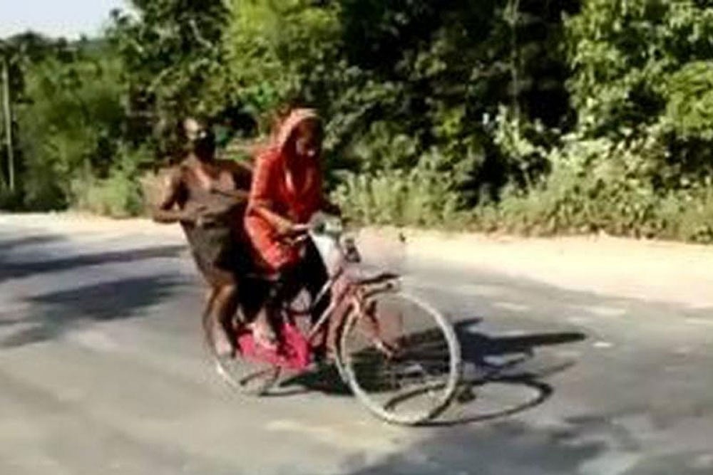 Bihar Girl, Who Cycled Down 1200km Carrying Father, Called For Trial By Cycling Federation