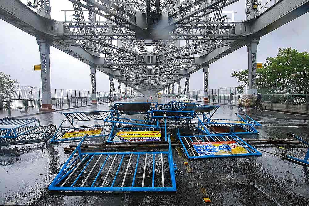 72 Dead In Cyclone Amphan In Bengal; CM Mamata Says '2 Districts Completely Devastated'