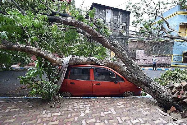 Cyclone Amphan Was Terrible. It Could Have Been Worse