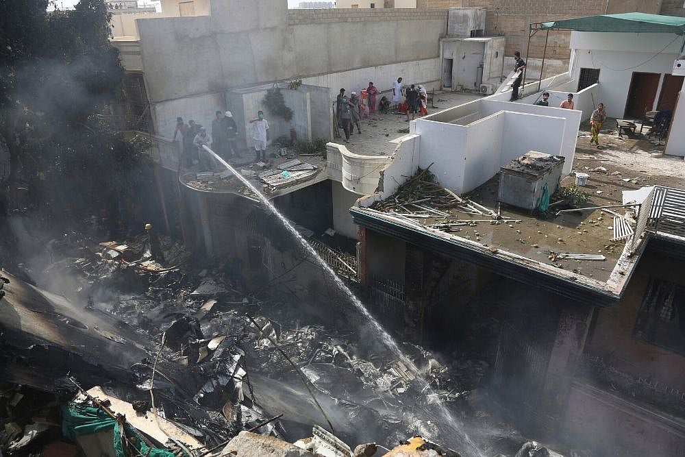 A Look At The Major Plane Crashes Of This Decade