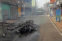 Organised Hate Campaign Rears Its Head As Communal Clashes Leave Bengal On Knife's Edge Organised Hate Campaign Rears Its Head As Communal Clashes Leave Bengal On Knife's Edge
