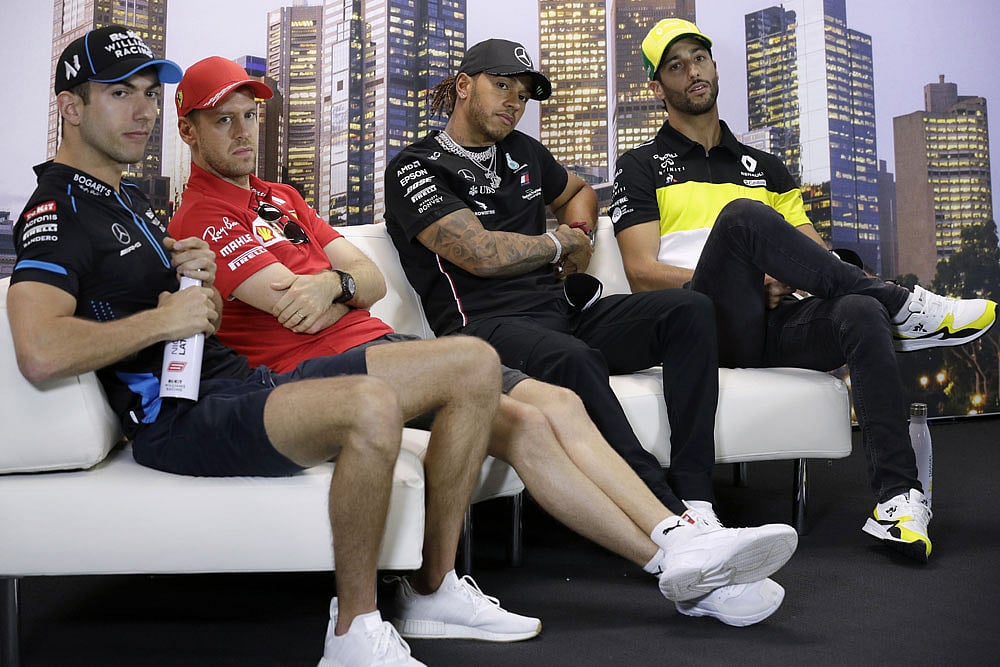F1 Teams Agree To Cut Costs With Budget Limit Of $145m: Report