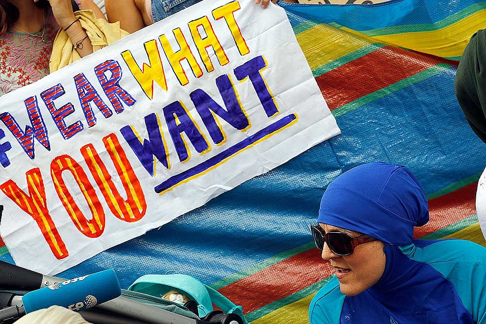 COVID-19 Forced World To Adopt Masks, Why Then <em>Niqaab</em> Is Problematic?